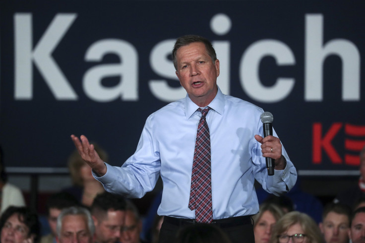 kasich