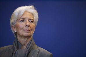 Christine Lagarde March 2016