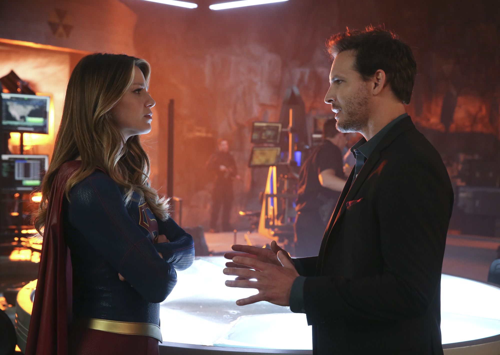 ‘supergirl Season 1 Finale Spoilers Episode 20 Synopsis Released What Will Happen In ‘better 3205