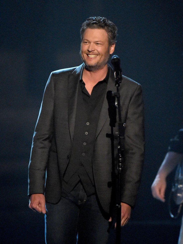 Blake Shelton