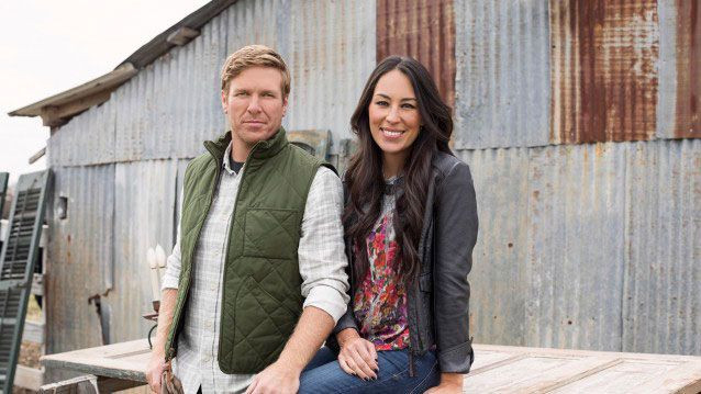 “Fixer Upper” Season 4 Spoilers