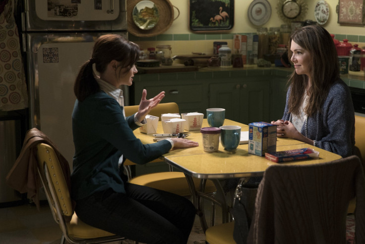 “Gilmore Girls” Netflix