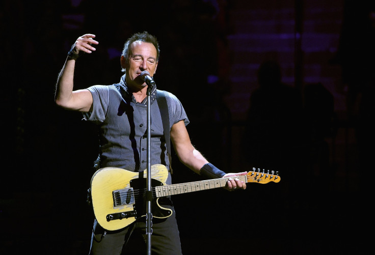 Bruce Springsteen