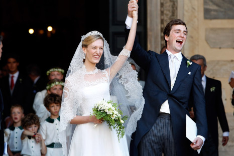 Prince Amedeo of Belgium's Wife if Pregnant 