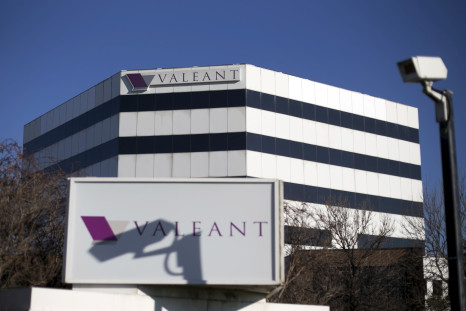 Valeant headquarters