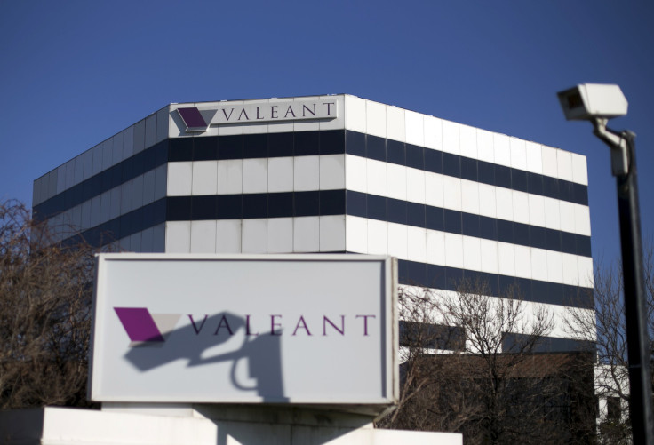 Valeant headquarters