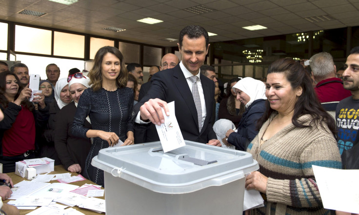 Syria elections