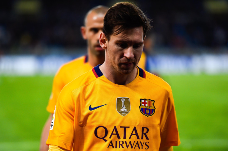 Lionel Messi, Barcelona