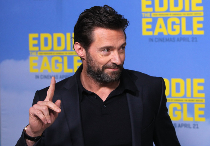 Hugh Jackman