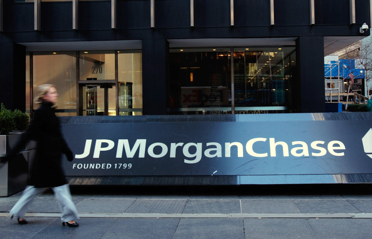 JPMorgan NYC 