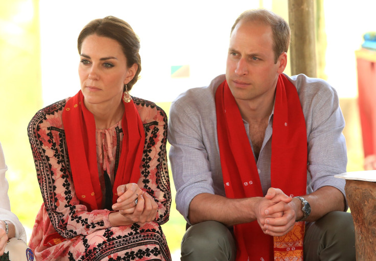 Duke and Duchess of Cambridge