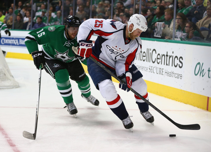 Washington Capitals Dallas Stars