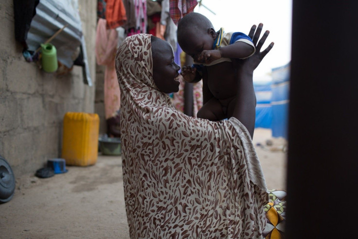 Aisha, Boko Haram survivor