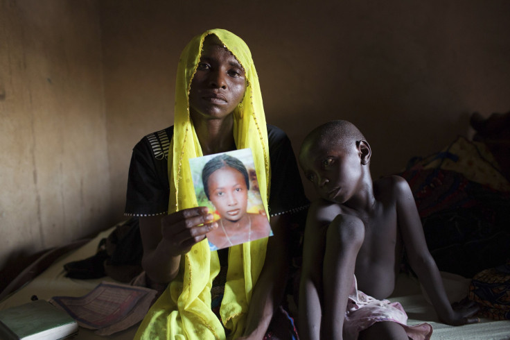 Chibok schoolgirl