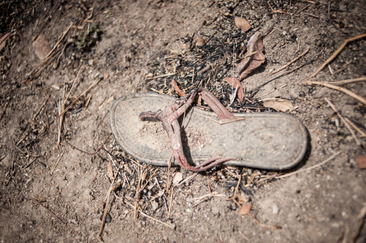 Chibok school rubble