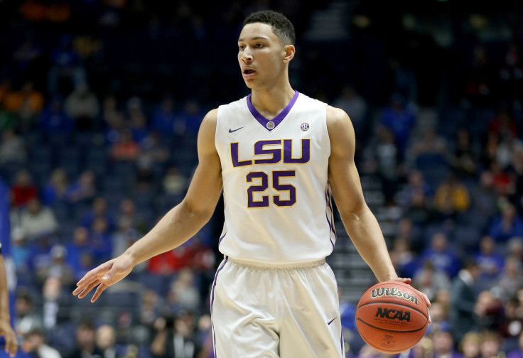 ben simmons lsu 2016