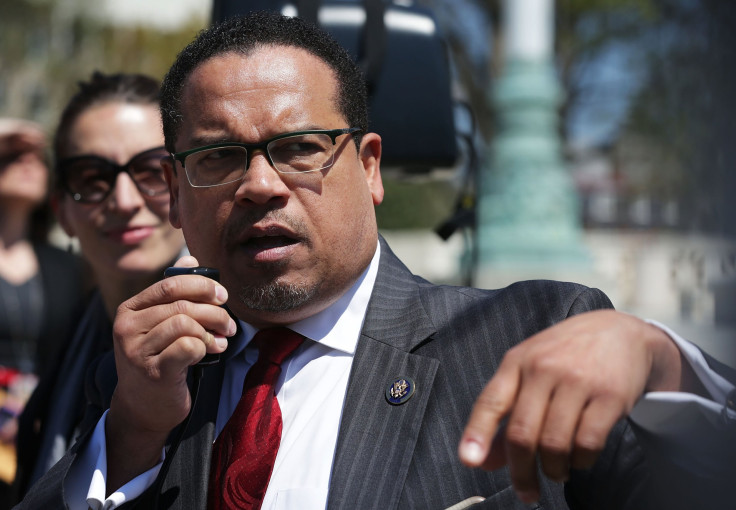 Keith Ellison