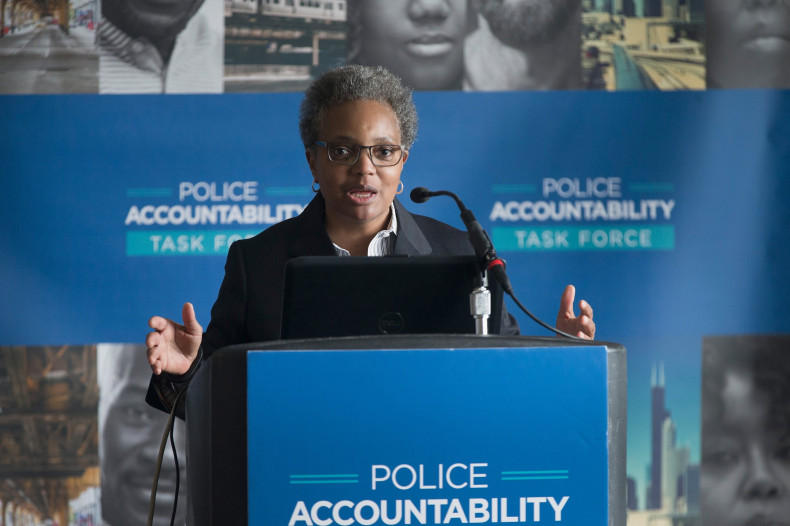 Chicago Police Accountability Task Force Report 