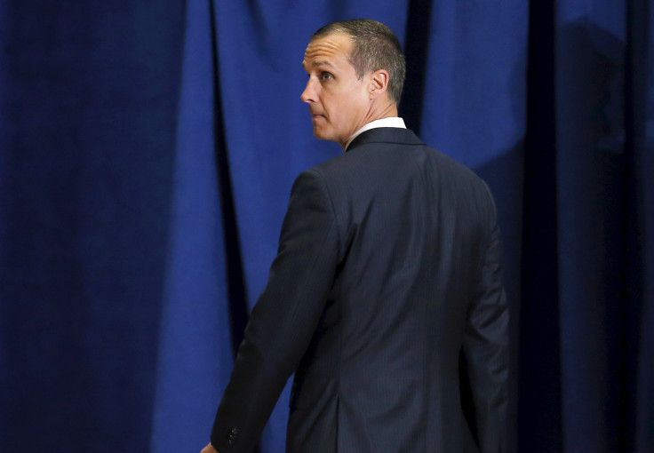 Corey Lewandowski