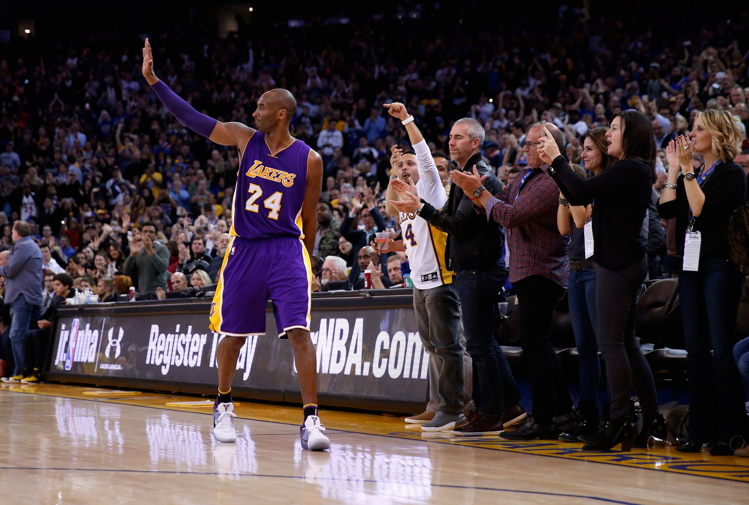 NBA: How Kobe Bryant Coached Final Basketball Game Before Helicopter ...