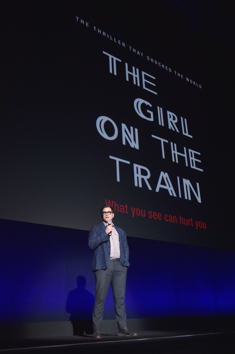 the girl on the train movie