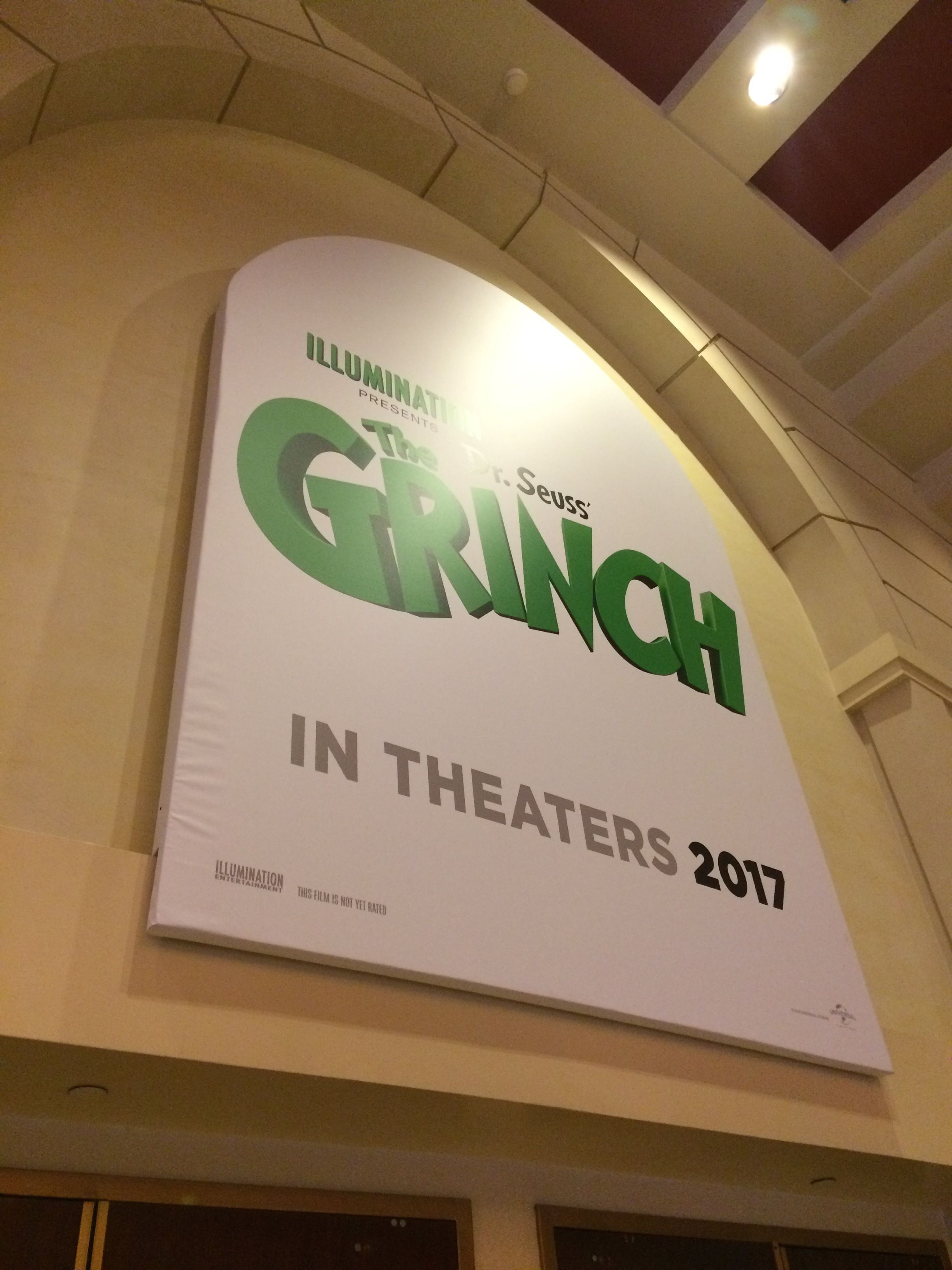 The Grinch' starring Benedict Cumberbatch: New Trailer, Poster and