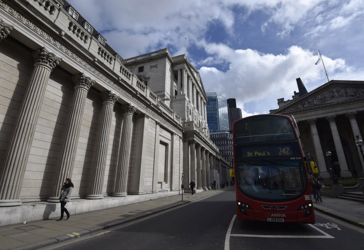 Bank of England