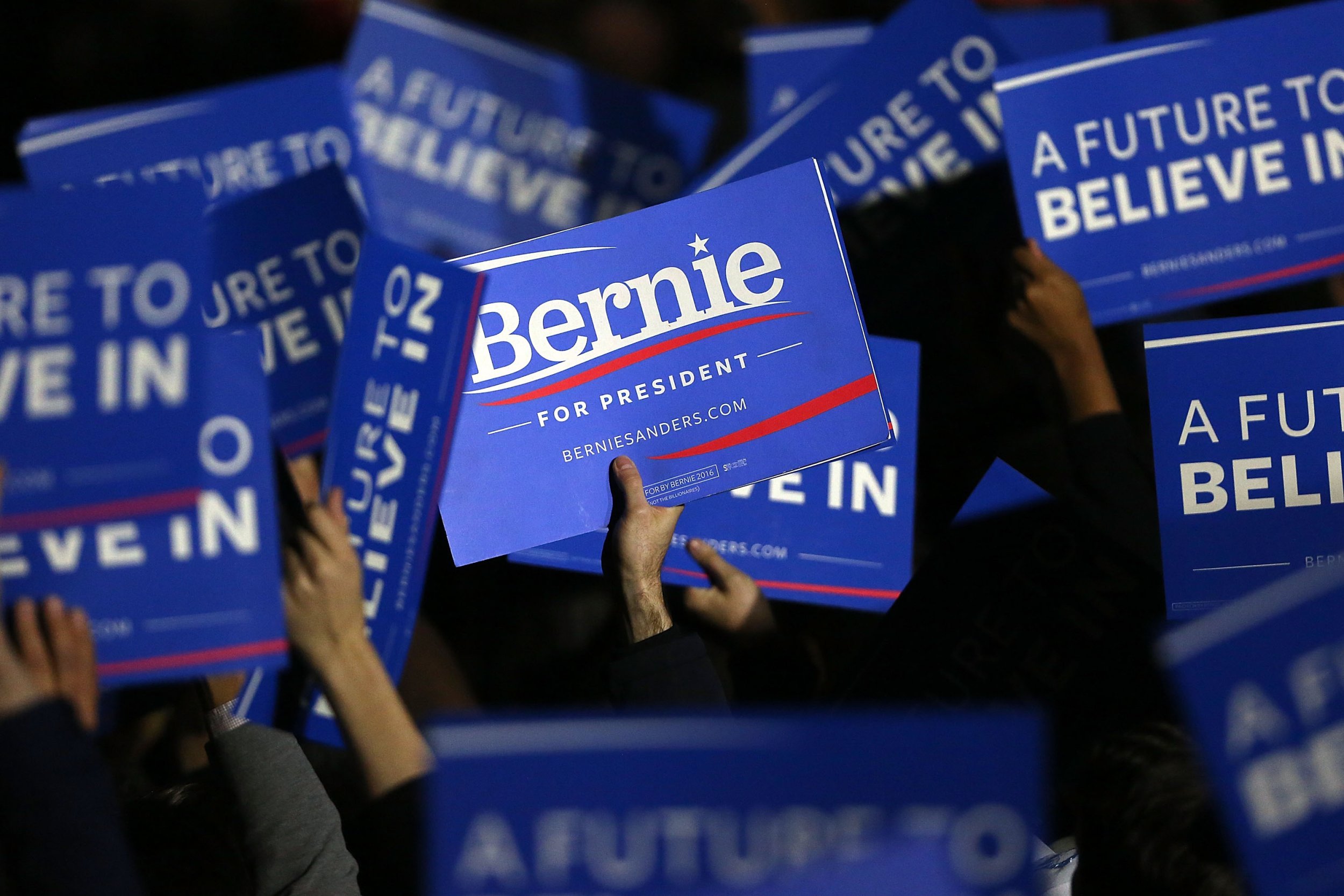 Bernie Sanders Endorsements From NY Transit Workers Union Follows First