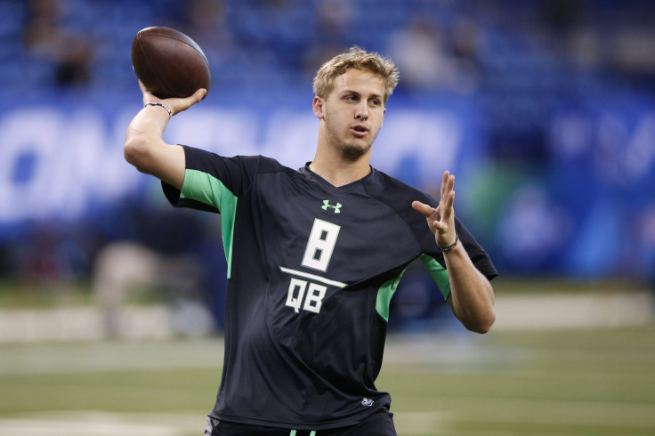 Jared Goff