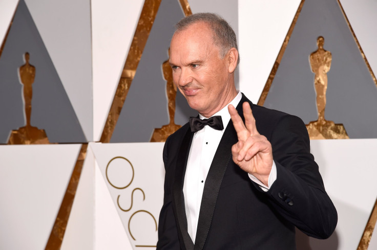 Michael Keaton