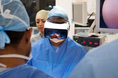 Virtual Surgery