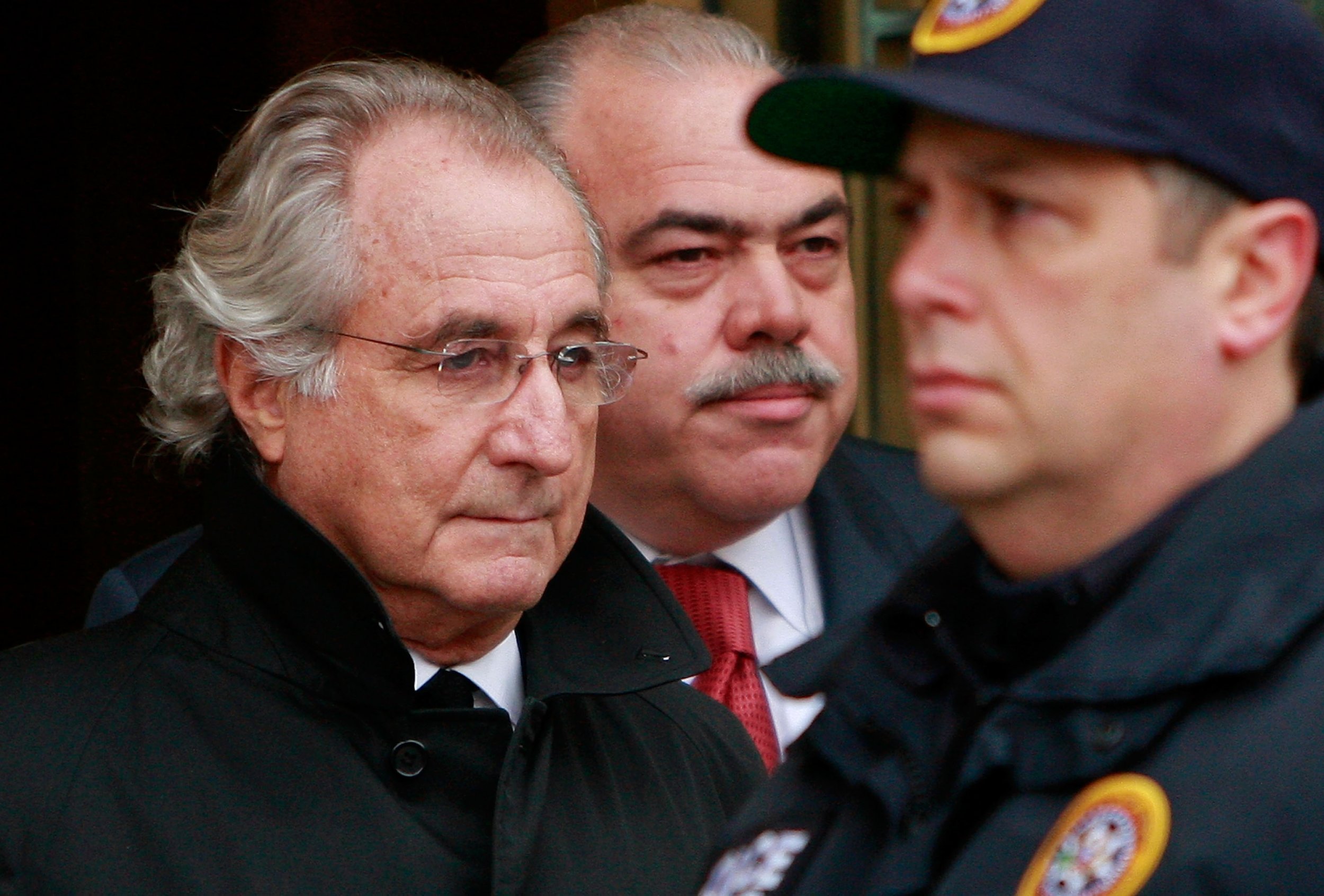 Bernie Madoff Book Says Jpmorgan Chase Knew What Madoff Was Up To Turned A Blind Eye Ibtimes 6526