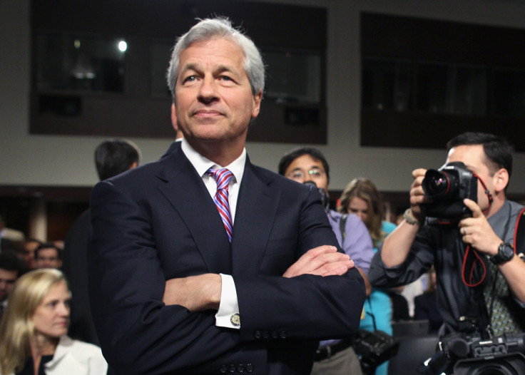 jamie dimon