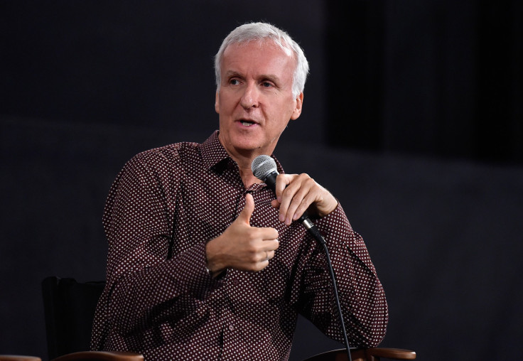 James Cameron