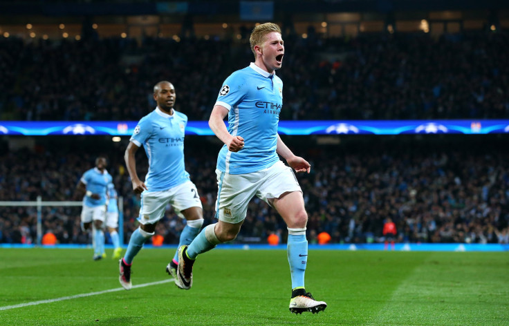 Kevin de Bruyne