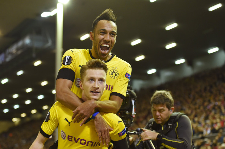 Marco Reus, Pierre-Emerick Aubameyang