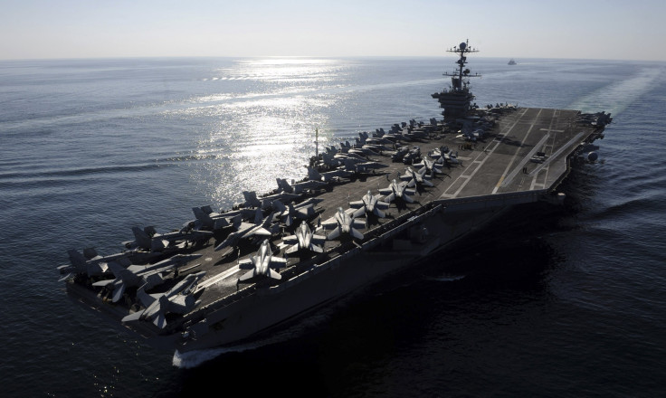 USS John C. Stennis