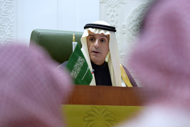 Adel Al-Jubeir