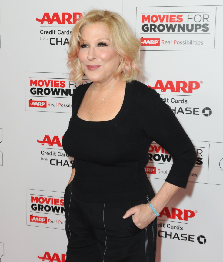 Bette Midler