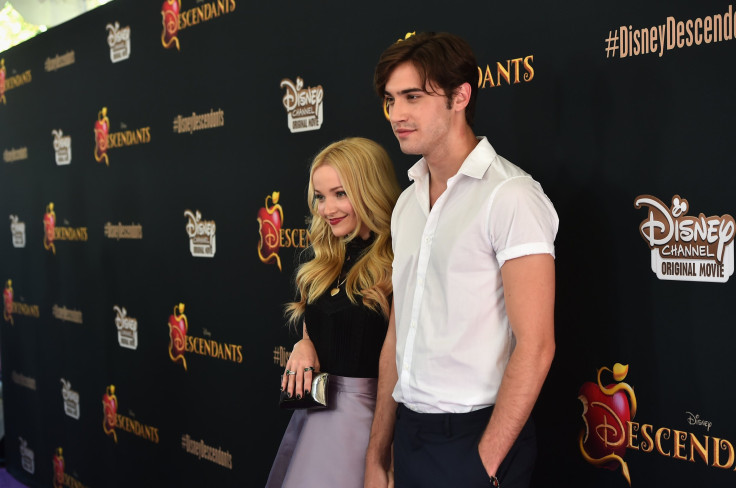 Dove Cameron and Ryan McCartan