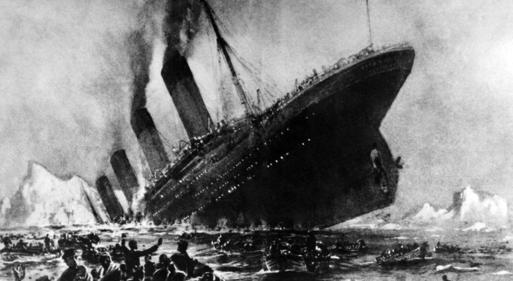 Titanic anniversary