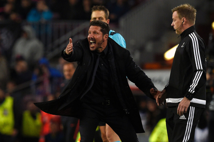 Diego Simeone