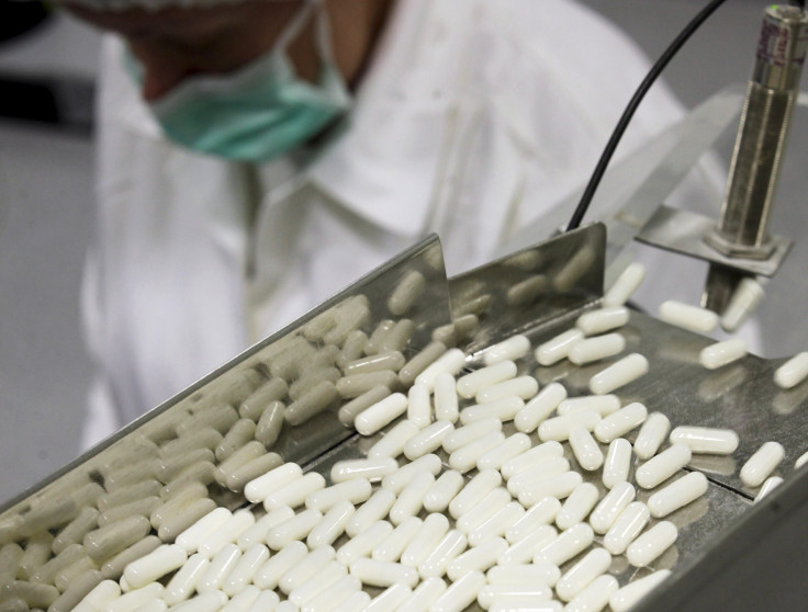 What will drugmakers report the first quarter of the year?