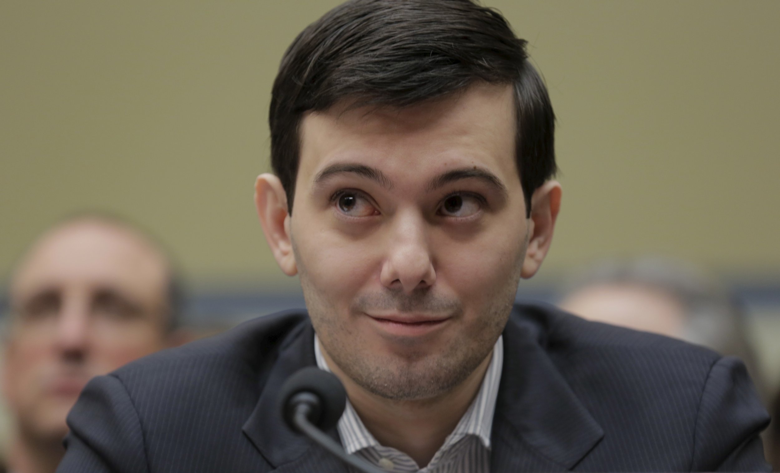 What Is Martin Shkreli’s Net Worth? Pharma Boy In Spotlight After