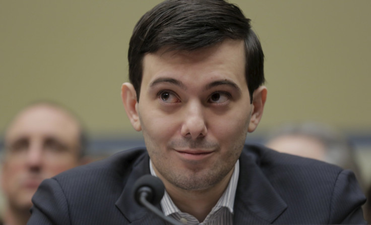 Martin Shkreli