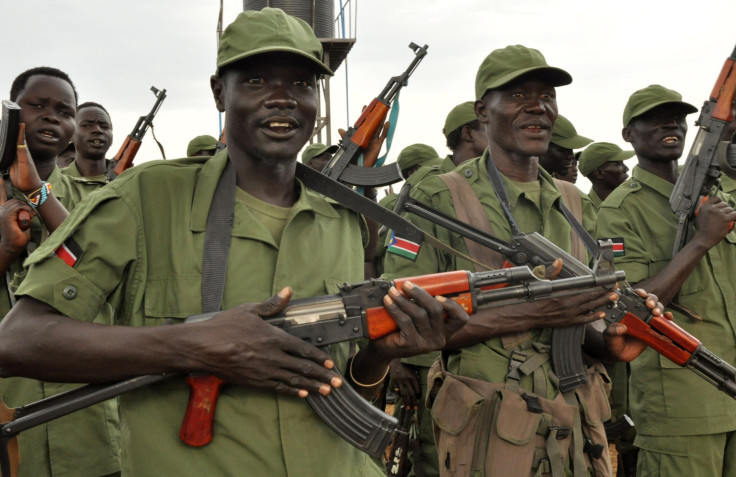 south sudan