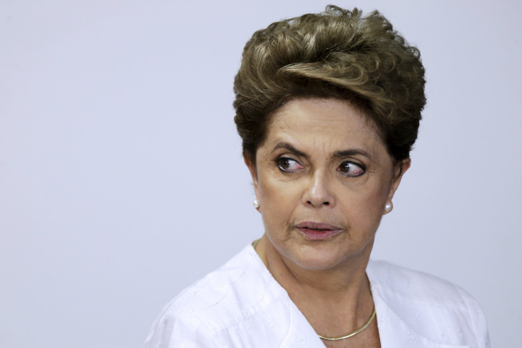 dilma rousseff