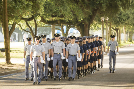 Will the Citadel make an exception for the hijab?