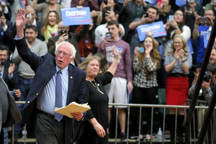 Bernie Sanders nabs 41 delegates in Colorado as Hillary Clinton took home 25.