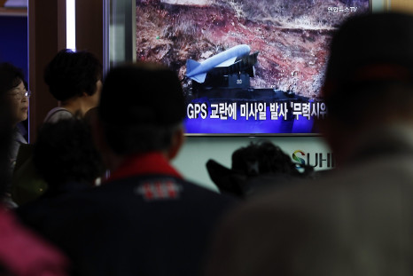 North Korea missile test South Korea latest Update